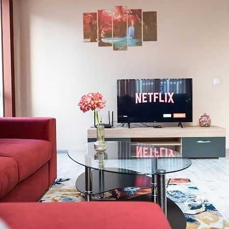 Modern & Bright 1Bd Apartment Near Main Square Plovdiv Exteriér fotografie