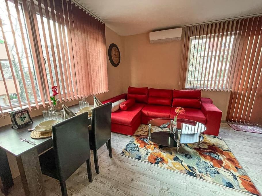 Modern & Bright 1Bd Apartment Near Main Square Plovdiv Exteriér fotografie