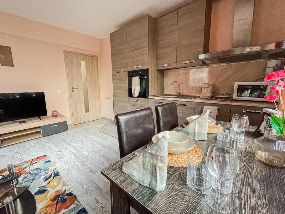 Modern & Bright 1Bd Apartment Near Main Square Plovdiv Exteriér fotografie
