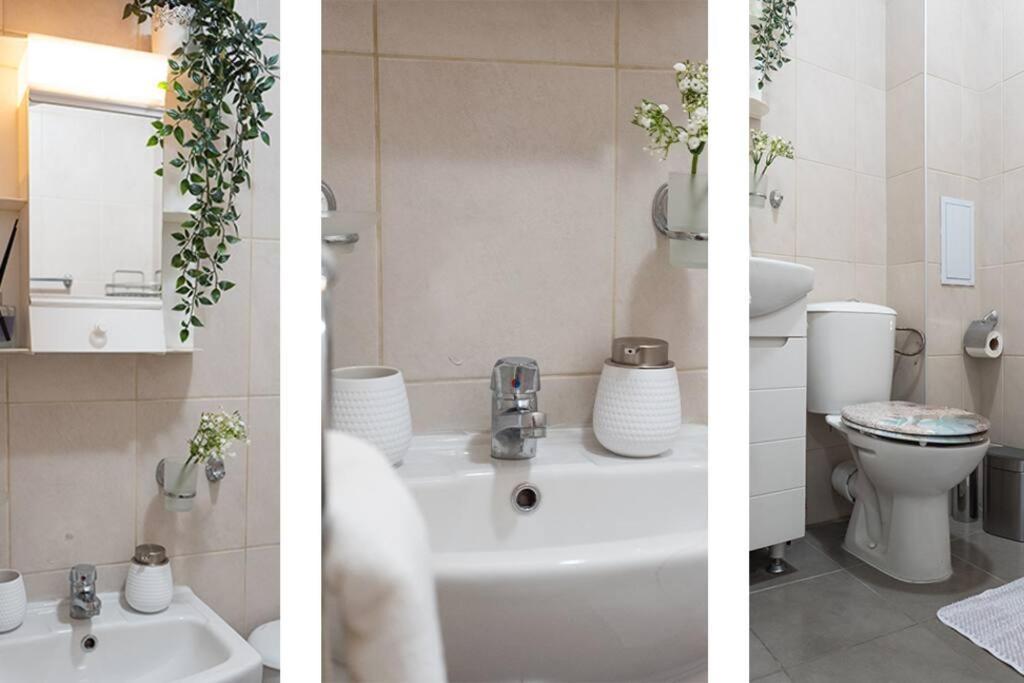 Modern & Bright 1Bd Apartment Near Main Square Plovdiv Exteriér fotografie