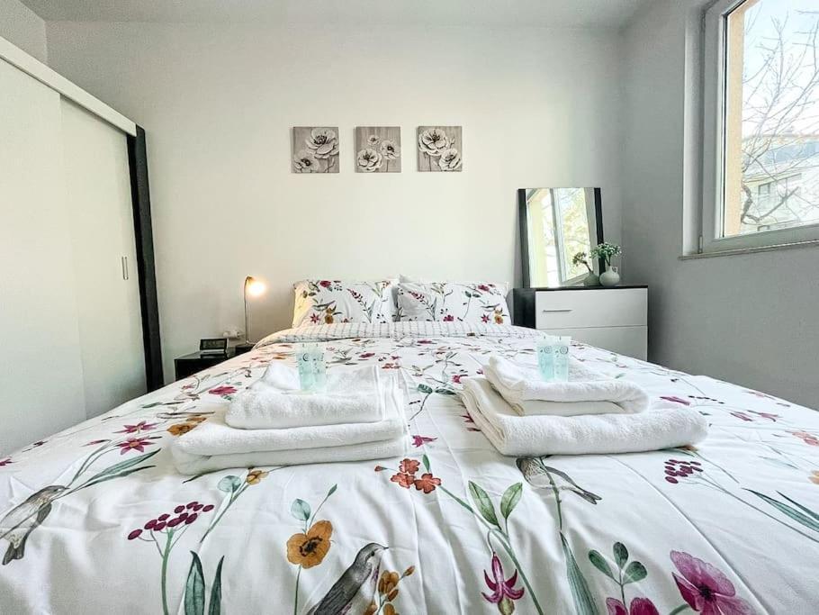Modern & Bright 1Bd Apartment Near Main Square Plovdiv Exteriér fotografie