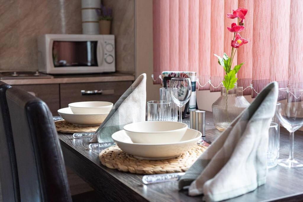 Modern & Bright 1Bd Apartment Near Main Square Plovdiv Exteriér fotografie