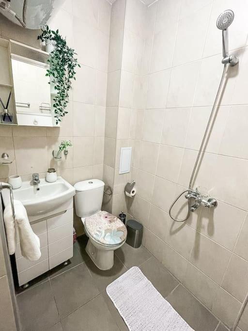 Modern & Bright 1Bd Apartment Near Main Square Plovdiv Exteriér fotografie