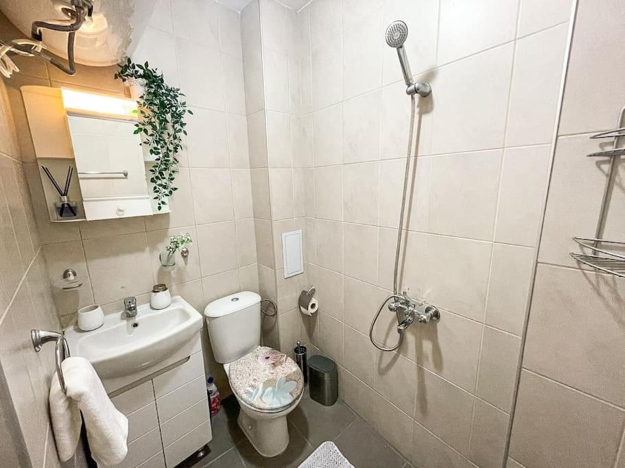 Modern & Bright 1Bd Apartment Near Main Square Plovdiv Exteriér fotografie